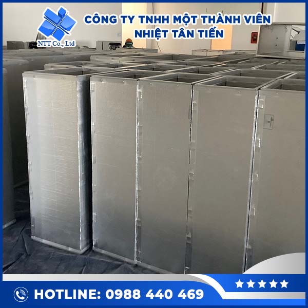 Ống gió Kingspan