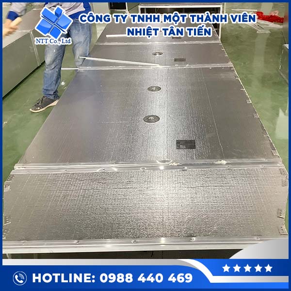Ống gió Kingspan